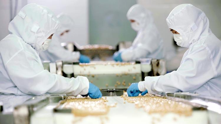 乳山市多家企业上榜山东预制菜“十大品牌、百强企业、千优产品”名单，食品技术研发成核心竞争力